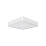 Ledvance LEDWand- plafondlamp 16W 750lm - 830 Warm Wit | 200x200mm - IP20 - Click