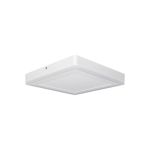 Ledvance LEDWand- plafondlamp 18W 1100lm - 830 Warm Wit | 300x300mm - IP20 - Click