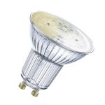Ledvance Smart+ Wifi GU10 Spot 5W 350lm 45D - 827 Zeer Warm Wit | Dimbaar - Vervangt 40W
