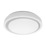 Ledvance Smart+ Wifi LED Plafondlamp Orbis Moon 38cm 24W 2500lm - 830-865 Afstembaar Wit | Dimbaar