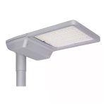 Ledvance LED Straatverlichting Flex Groot RW35ST Grijs 158W 23200lm 35x135D - 730 Warm Wit | IP66 - Asymmetrisch