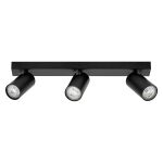 Ledvance LED Decor Spot Octagon Staal Zwart 10W 690lm - 827 Zeer Warm Wit | Dimbaar