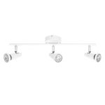 Ledvance LED Decor Spot Staal Wit 10W 690lm - 827 Zeer Warm Wit | Dimbaar