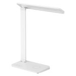 Ledvance Office Line Desk Banker Inductive Charge Tafellamp Wit 17W - 830-865 CCT | Dimbaar