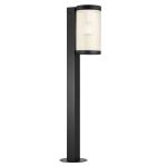 Nordlux Coupar Sokkel Lamp Aluminium Zwart | Geschikt voor 1x E27