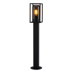 Nordlux Griffin Sokkel Lamp Zwart | Geschikt voor E27