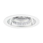 Philips LED Downlight GreenSpace2 DN471B 16.8W 2100lm 120D - 840 Koel Wit | 216mm - Aluminium Reflector - 3 uur noodverlichting