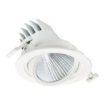 Philips LED Spot LuxSpace Accent Performance RS781B 38.5W 4900lm 36D - 830 Warm Wit | 170mm 
