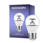 Noxion LED E27 Kogel 5.5W 470lm - 922 - 927 Dim to Warm | Beste Kleurweergave - Dimbaar - Vervangt 40W