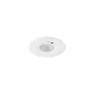 Sylvania LED Spot Start HO PIR Aluminium Wit 10W 1050lm 50D - 827-830-840 CCT | Zaagmaat 68mm - IP65 - Sensor