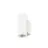SLV Helia Pro S Wandlamp Aluminium Wit 3W 350lm - 827 Zeer Warm Wit | Buitenverlichting - IP65