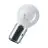Osram Low-voltage over-pressure dual-coil Railway BA20d Helder 10W 137lm - 928 Zeer Warm Wit | Beste Kleurweergave