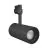 Ledvance LED Railspot D85 Zwart 25W 1500lm 15-55D - 840 Koel Wit | Mechanical Zoom - Dimbaar