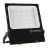 Ledvance LED Floodlight Performance Zwart 290W 38500lm 55x110D - 840 Koel Wit | IP66 - Asymmetrisch