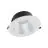 Ledvance LED Downlight Performance DN195 21W 2400lm 65D - 830 Warm Wit | 220mm - IP54 - Dali Dimbaar 