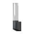 Ledvance LED Wandlamp Endura Stijl Flare Donker Grijs 7W 470lm - 830 Warm Wit 