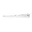 Ledvance LED Waterdichte Montagebalk Vochtbestendig 65W 11000lm - 865 Daglicht | 150cm - 3 Uur Noodverlichting