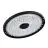 Ledvance LED Highbay 210W 30000lm 70D - 840 Koel Wit | IP65 - Dali Dimbaar 