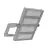 Ledvance LED Floodlight MAX Grijs 1200W 161000lm 60D - 757 Daglicht | IP66 - Symmetrisch