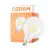 Osram Classic LED E27 Globe Filament Mat 11W 1521lm - 840 Koel Wit | Vervangt 100W