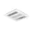 Ledvance UVC LED Paneel 2x25W - 840 Koel Wit | 60x60cm 