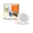 Ledvance LED Plafondlamp Sun@Home Wit 18W 500lm - 922-950 Afstembaar Wit | Beste Kleurweergave - Dimbaar
