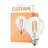 Osram LED Lamps E27 Globe Filament Helder 2.2W 470lm - 827 Zeer Warm Wit | Vervangt 40W