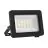 Ledvance LED Floodlight Aluminium Zwart 5W 870lm 95D - 840 Koel Wit | IP65 - Symmetrisch