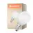 Ledvance Classic LED E14 Kogel Filament Mat 2.9W 470lm - 827 Zeer Warm Wit | Dimbaar - Vervangt 40W