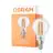 Osram Classic LED E14 Kogel Filament Helder 2.2W 470lm - 827 Zeer Warm Wit | Vervangt 40W
