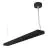 Ledvance LED Paneel Lineair Indiviled Direct/indirect 12 55W 4500lm - 940 Koel Wit | 120x12cm - UGR 