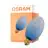 Osram Decor LED Lamp Blauw Glas E27 3.5W 300lm - 827 Zeer Warm Wit | Vervangt 25W