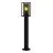 Nordlux Griffin Sokkel Lamp Zwart | Geschikt voor E27