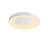 Nordlux Halyna Plafondlamp Wit 24W 1400lm - 927-940 CCT | 395mm - Beste Kleurweergave - Dimbaar