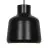 Nordlux Louella 20 Hanglamp Zwart | Geschikt voor E27