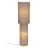 Nordlux Izara 110 Vloerlamp Beige | Geschikt voor 2x E27