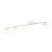 Emibig Plafondlamp Monza Staal Wit | Geschikt voor 4x E14 - Max 10W
