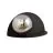 Emibig Wandlamp Form Staal Zwart | Geschikt voor 1x E14 - Max 10W