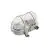 Interlight Bulkhead Bulley Grijs Thermoplast max. 25W | 170x125mm - IP54 - Geschikt voor 1x E27
