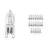 Voordeelpak 20x Osram Halogeen G9 HaloPin Eco Pro 20W