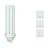 Voordeelpak 10x Philips MASTER PL-T 42W - 840 Koel Wit | 4-Pin