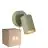 Voordeelpak 6x Nordlux Explore Wandlamp Metaal Groen | Geschikt voor GU10