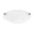 Eglo Wand en Plafondlamp Salome Staal Chroom | IP20 - Geschikt voor 1x E27 
