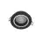 Eglo Connect.Z Smart Inbouw Spot Carosso-Z Aluminium Zwart 4.7W 345lm - 827-865 Afstembaar Wit + RGB | Dimbaar