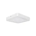 Ledvance LEDWand- plafondlamp 16W 750lm - 830 Warm Wit | 200x200mm - IP20 - Click