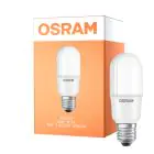 Osram LED Star Stick E27 Mat 9W 1050lm - 865 Daglicht | Vervangt 75W