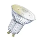 Ledvance Smart+ Wifi GU10 Spot 5W 350lm 45D - 827 Zeer Warm Wit | Dimbaar - Vervangt 40W