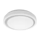 Ledvance Smart+ Wifi LED Plafondlamp Orbis Moon 38cm 24W 2500lm - 830-865 Afstembaar Wit | Dimbaar