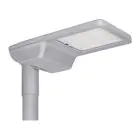 Ledvance LED Straatverlichting Flex Groot RW35ST Grijs 80W 11500lm 35x135D - 740 Koel Wit | IP66 - Asymmetrisch