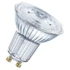 Ledvance Smart+ Zigbee GU10 Spot 4.7W 350lm 45D - 827 Zeer Warm Wit | Dimbaar - Vervangt 50W